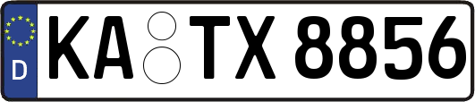 KA-TX8856