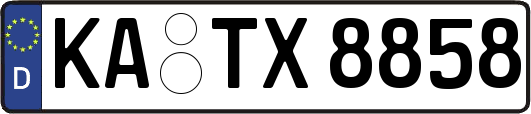 KA-TX8858