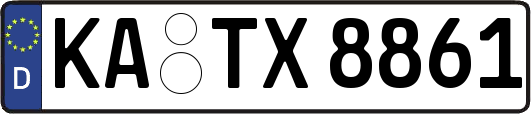 KA-TX8861