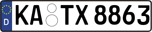 KA-TX8863