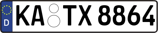 KA-TX8864