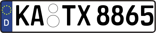 KA-TX8865