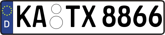 KA-TX8866