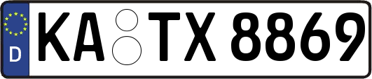 KA-TX8869