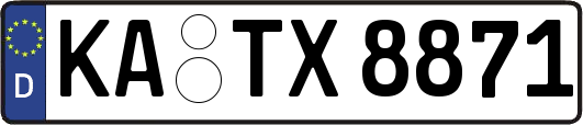 KA-TX8871