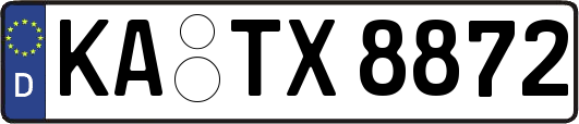 KA-TX8872