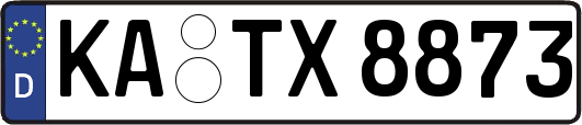 KA-TX8873