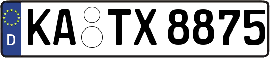 KA-TX8875