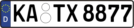 KA-TX8877