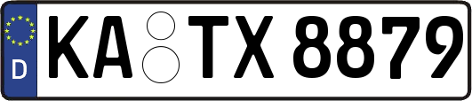 KA-TX8879