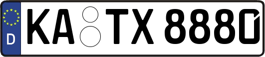 KA-TX8880