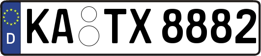 KA-TX8882