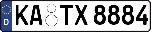 KA-TX8884