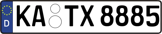 KA-TX8885