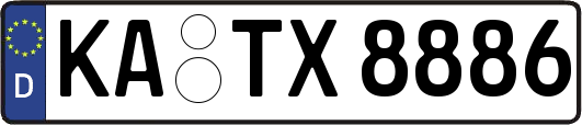 KA-TX8886