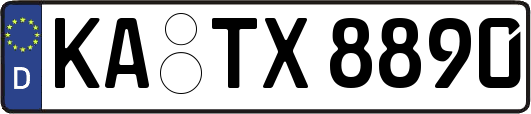 KA-TX8890