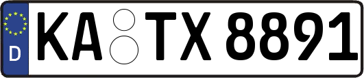 KA-TX8891