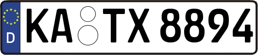 KA-TX8894