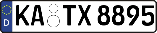 KA-TX8895