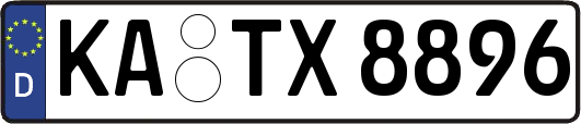 KA-TX8896