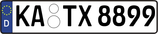 KA-TX8899