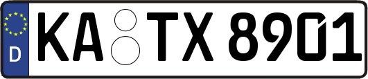 KA-TX8901