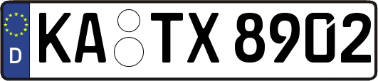 KA-TX8902