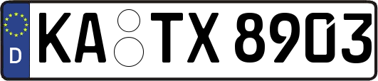 KA-TX8903