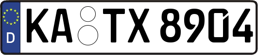 KA-TX8904