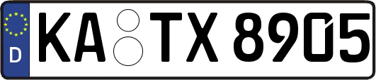 KA-TX8905