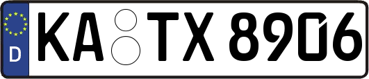 KA-TX8906