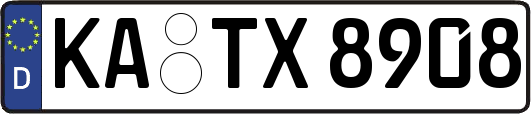 KA-TX8908