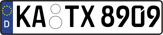 KA-TX8909