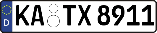 KA-TX8911