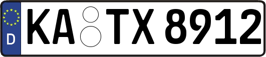 KA-TX8912