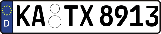KA-TX8913
