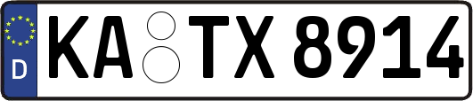 KA-TX8914