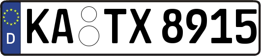 KA-TX8915