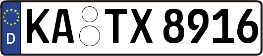 KA-TX8916