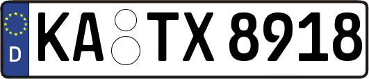 KA-TX8918