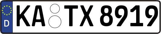 KA-TX8919