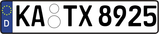 KA-TX8925