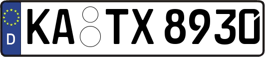 KA-TX8930