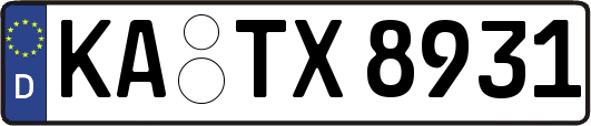 KA-TX8931