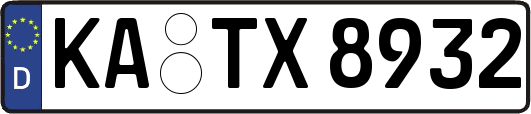 KA-TX8932