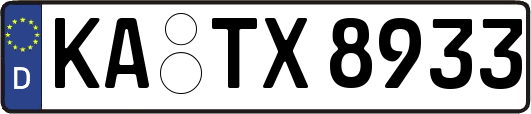 KA-TX8933