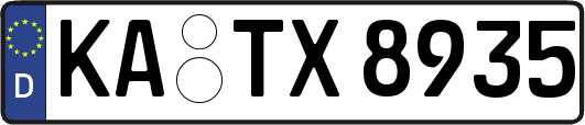 KA-TX8935