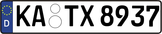KA-TX8937