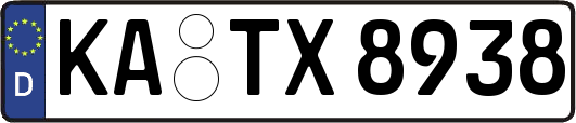 KA-TX8938