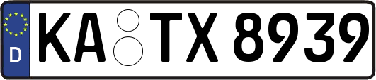 KA-TX8939